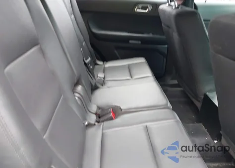 2017 Ford Police Interceptor z USA, uszkodzony, nr VIN 1FM5K8AR8HGA37503